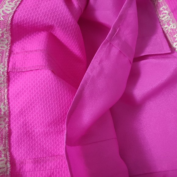 Lilly Pulitzer Layne Stretch Shift dress pink - Picture 6 of 7